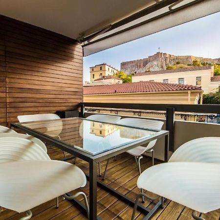 Athens Plaka Hill Luxury Flat 아파트 외부 사진
