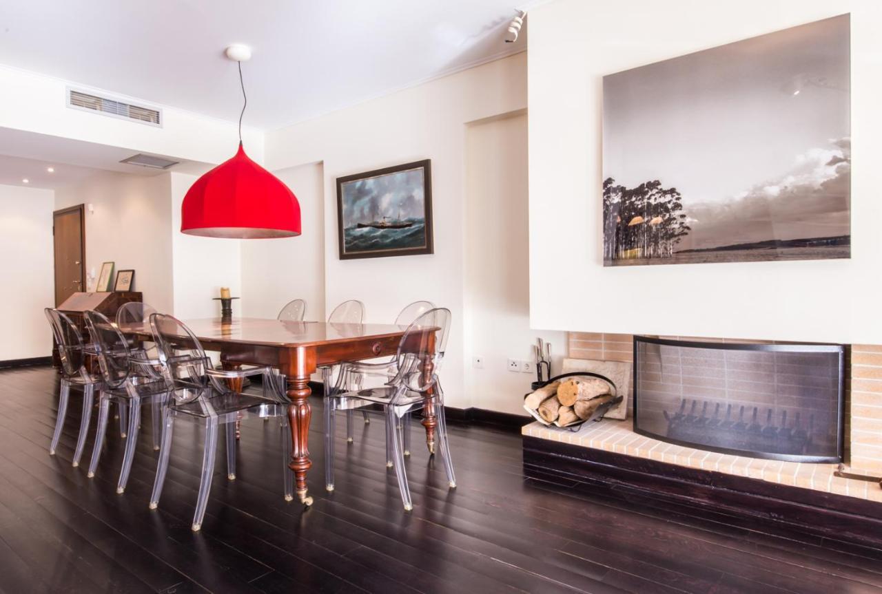 Athens Plaka Hill Luxury Flat 아파트 외부 사진