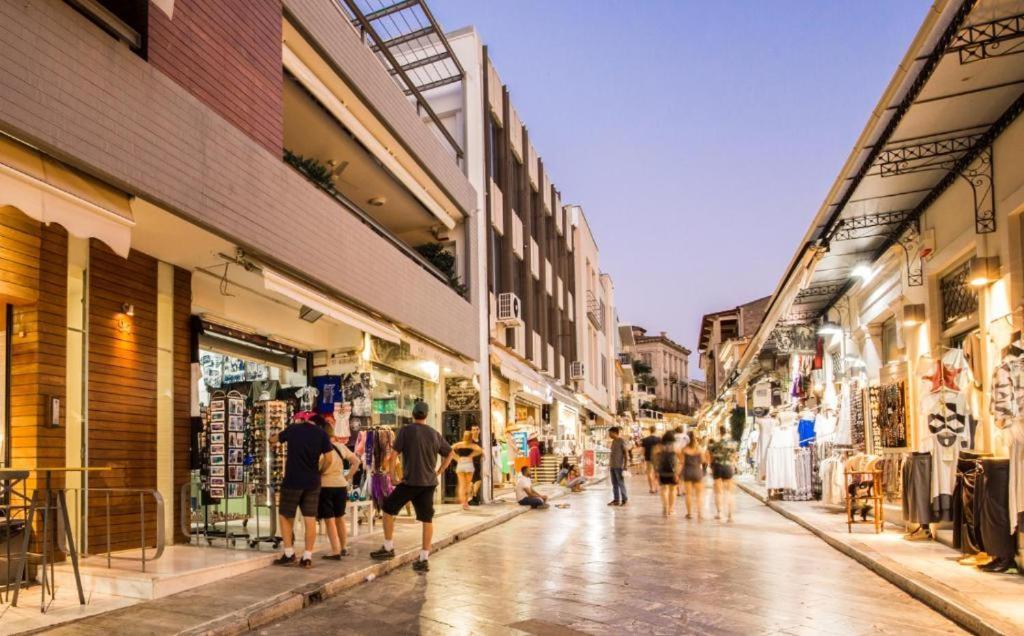 Athens Plaka Hill Luxury Flat 아파트 외부 사진