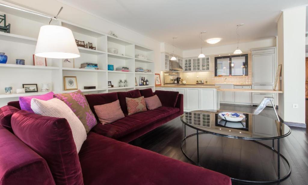 Athens Plaka Hill Luxury Flat 아파트 외부 사진